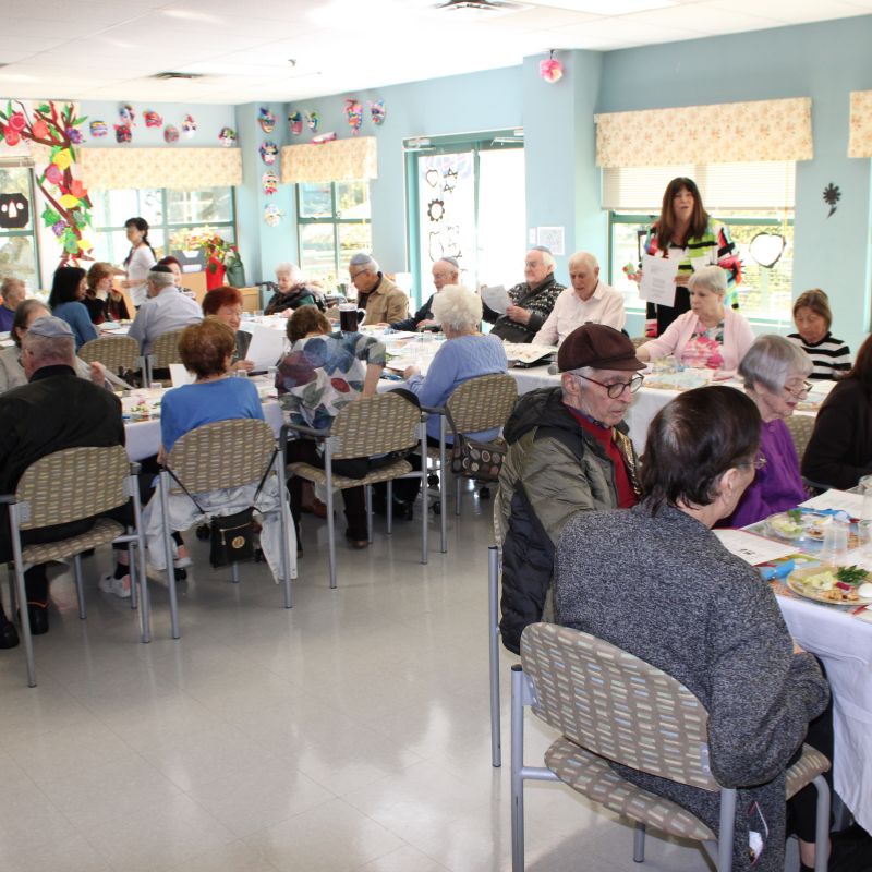 L'Chaim Adult Day Centre