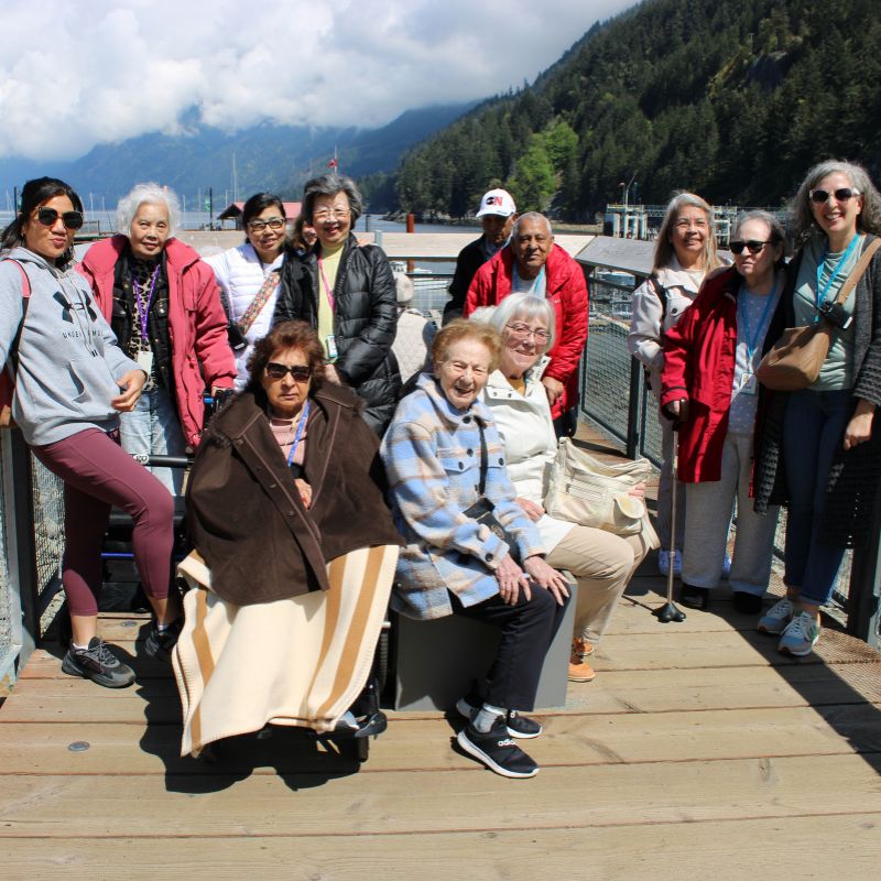 L'Chaim Adult Day Centre